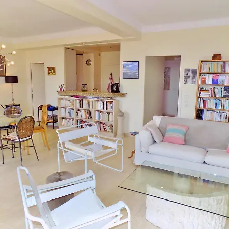 Appartamento Riviera - Cimiez Terrasse Vue Mer Nizza