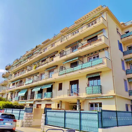 Appartamento Riviera - Cimiez Terrasse Vue Mer